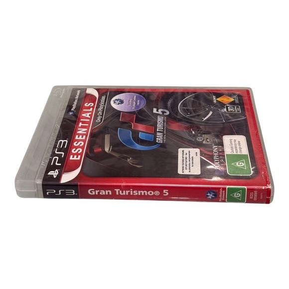 Gran Turismo 5 Essentials CIB Sony PlayStation 3 PS3 Racing Game Tested 3D Compl - Picture 5 of 10